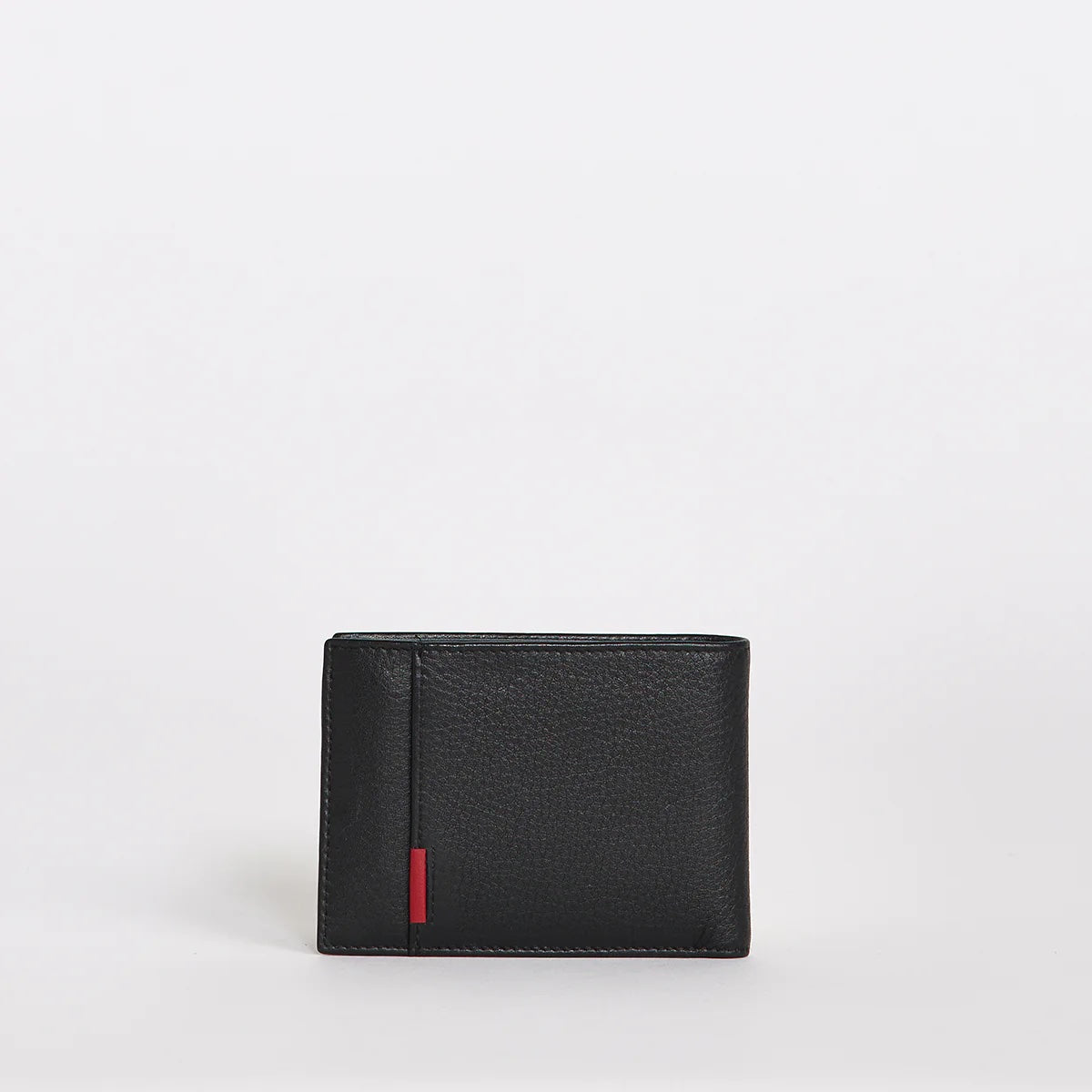 Hammitt Balboa Bifold Wallet - Black/Gunmetal