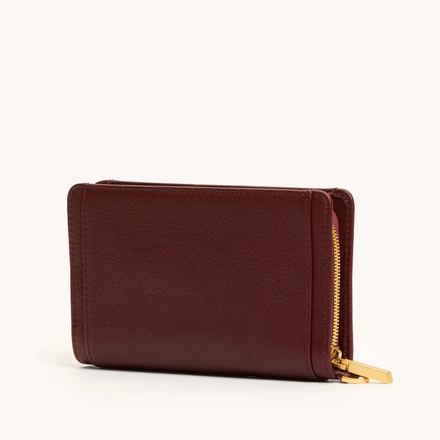 Hammitt Bryant Wallet - Cherrywood