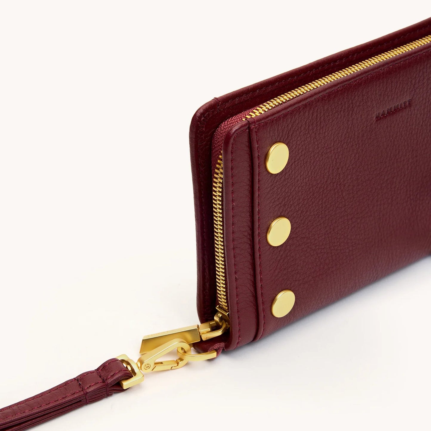 Hammitt Bryant Wallet - Cherrywood