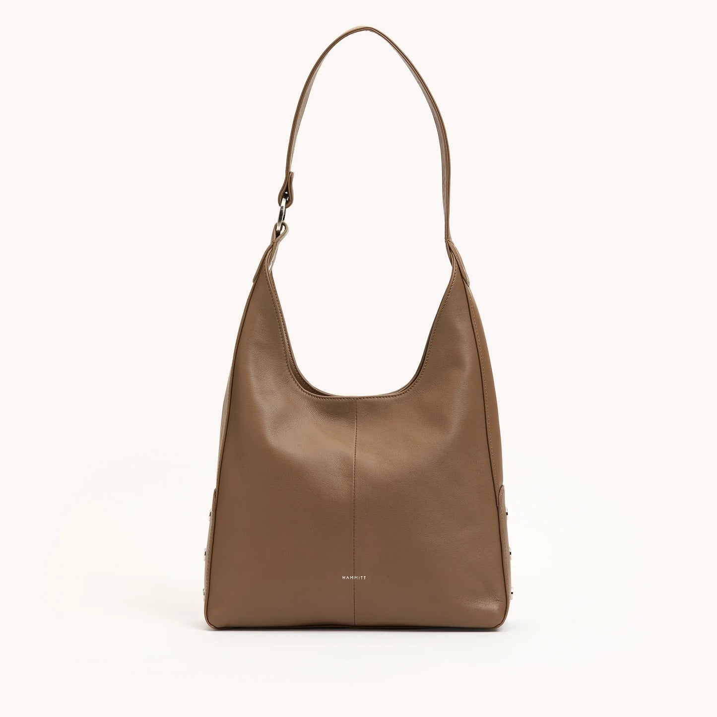 Hammitt Tim Medium Bag - Dune/Silver