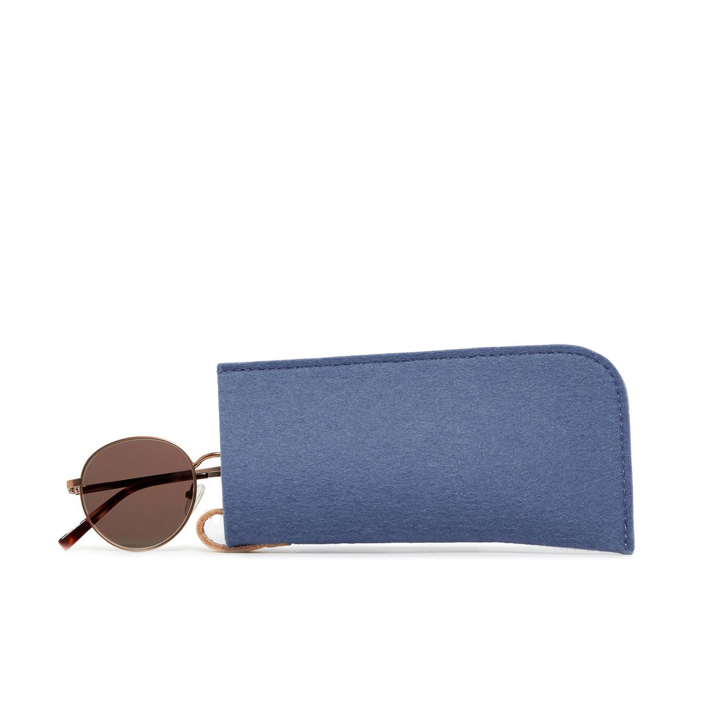 Felt Eyeglass Sleeve (choose color) Horizon