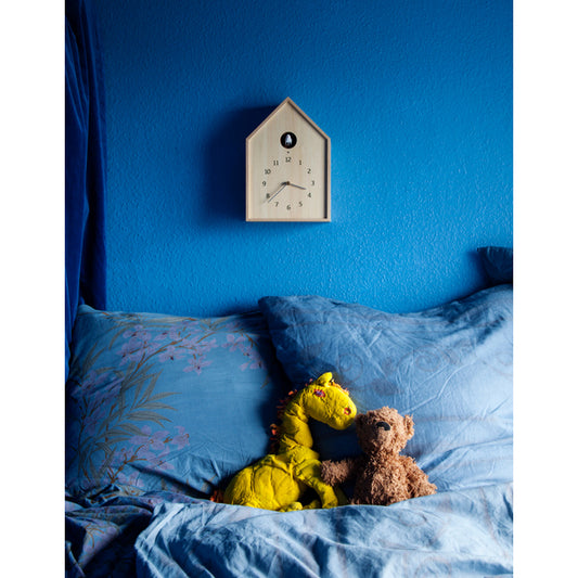 BIRHOUSE Cuckoo Clock - Natural