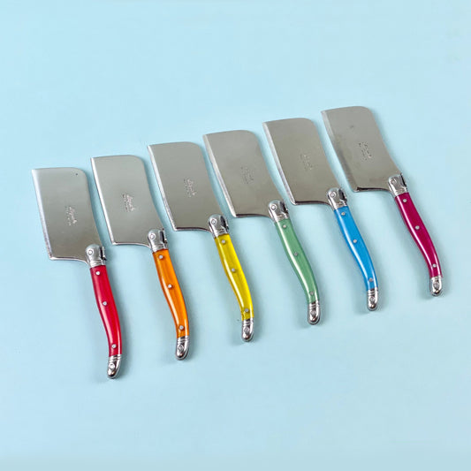 Laguiole Mini Cheese Cleaver