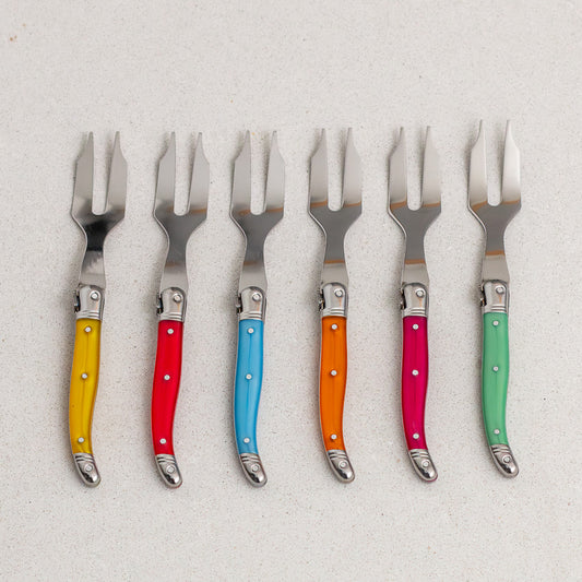 Laguiole Mini Cheese Fork