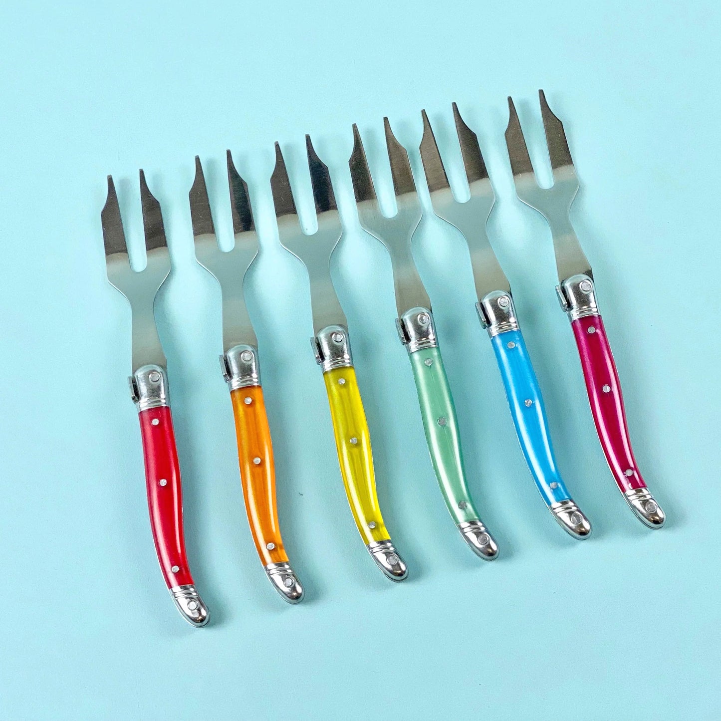 Laguiole Mini Cheese Fork