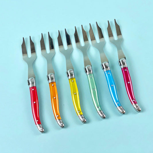 Laguiole Mini Cheese Fork