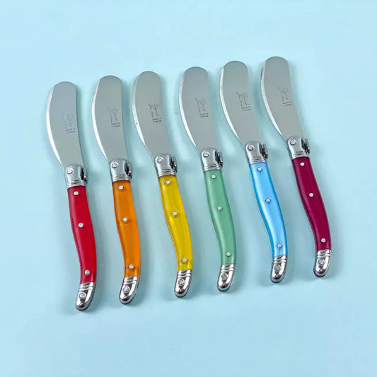 Laguiole Mini Cheese Spreader