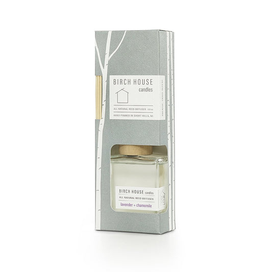 Lavender + Chamomile Reed Diffuser