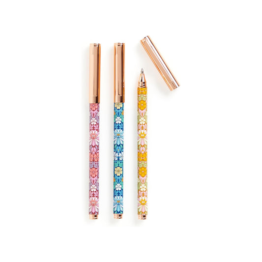 Liberty London - Moon Flower Everyday Pen Set