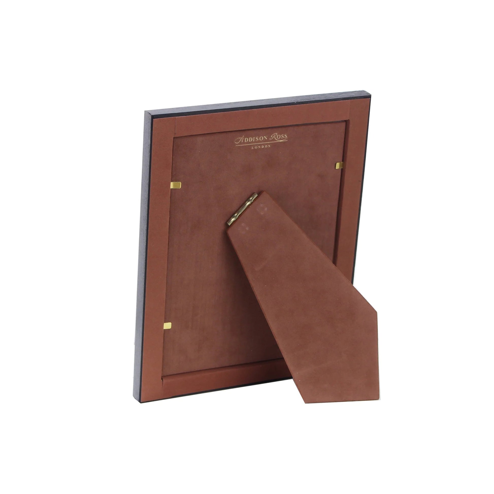 5x7 Champagne Marquetry Picture Frame