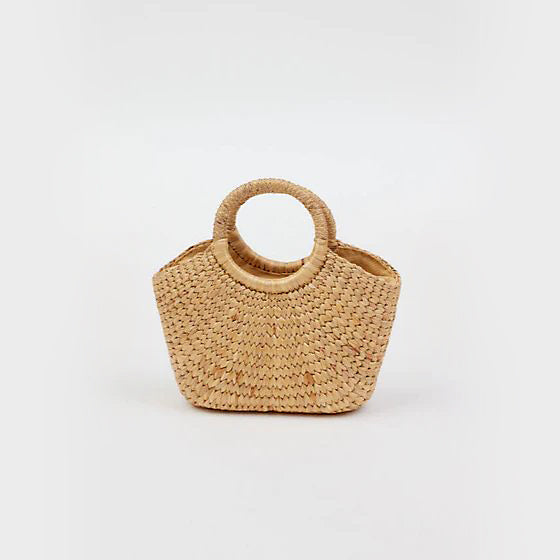 Marley Mini Bag - Natural
