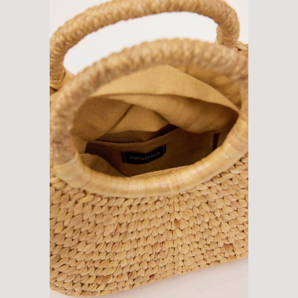 Marley Mini Bag - Natural