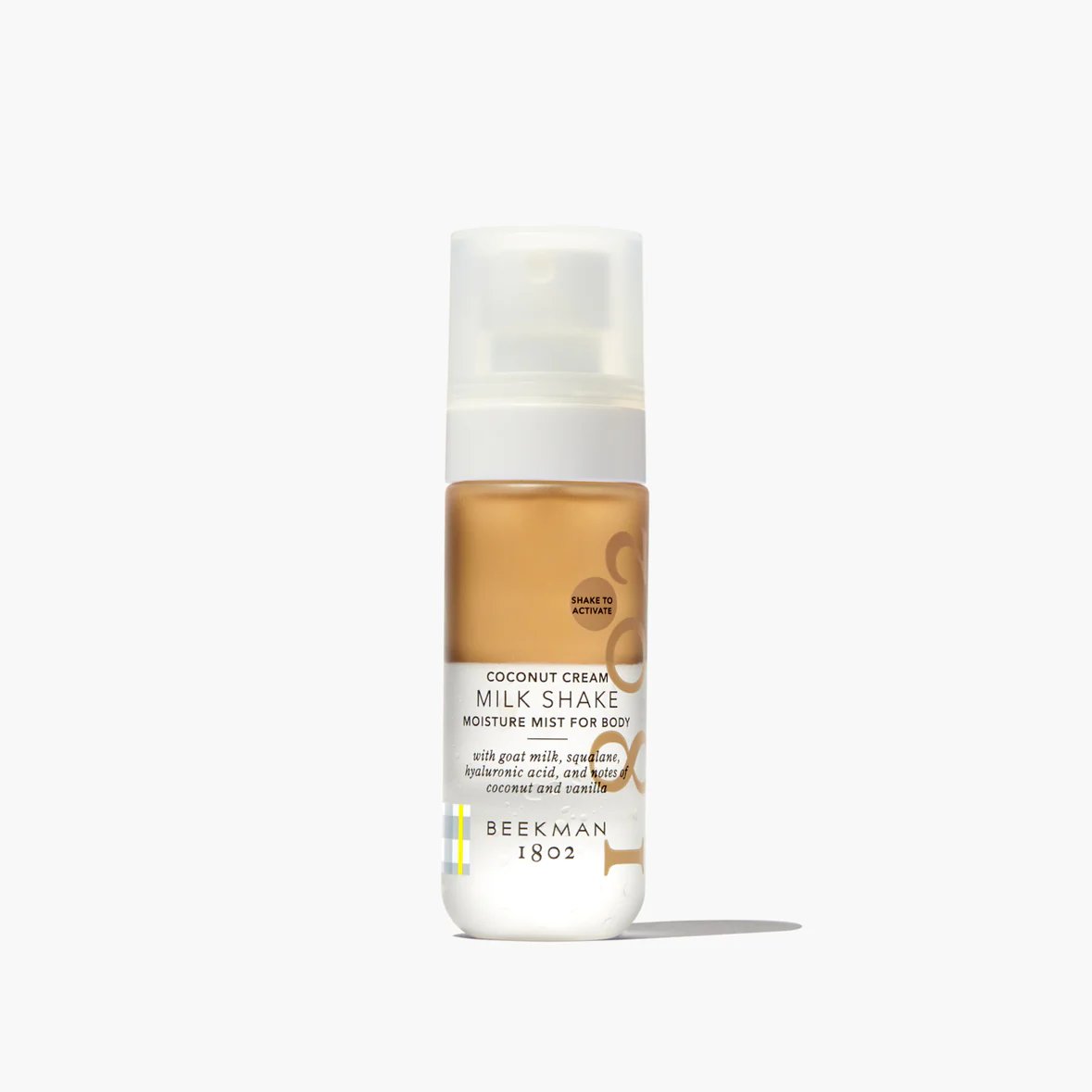 Milk Shake Moisture Mist For Body - Coconut Cream