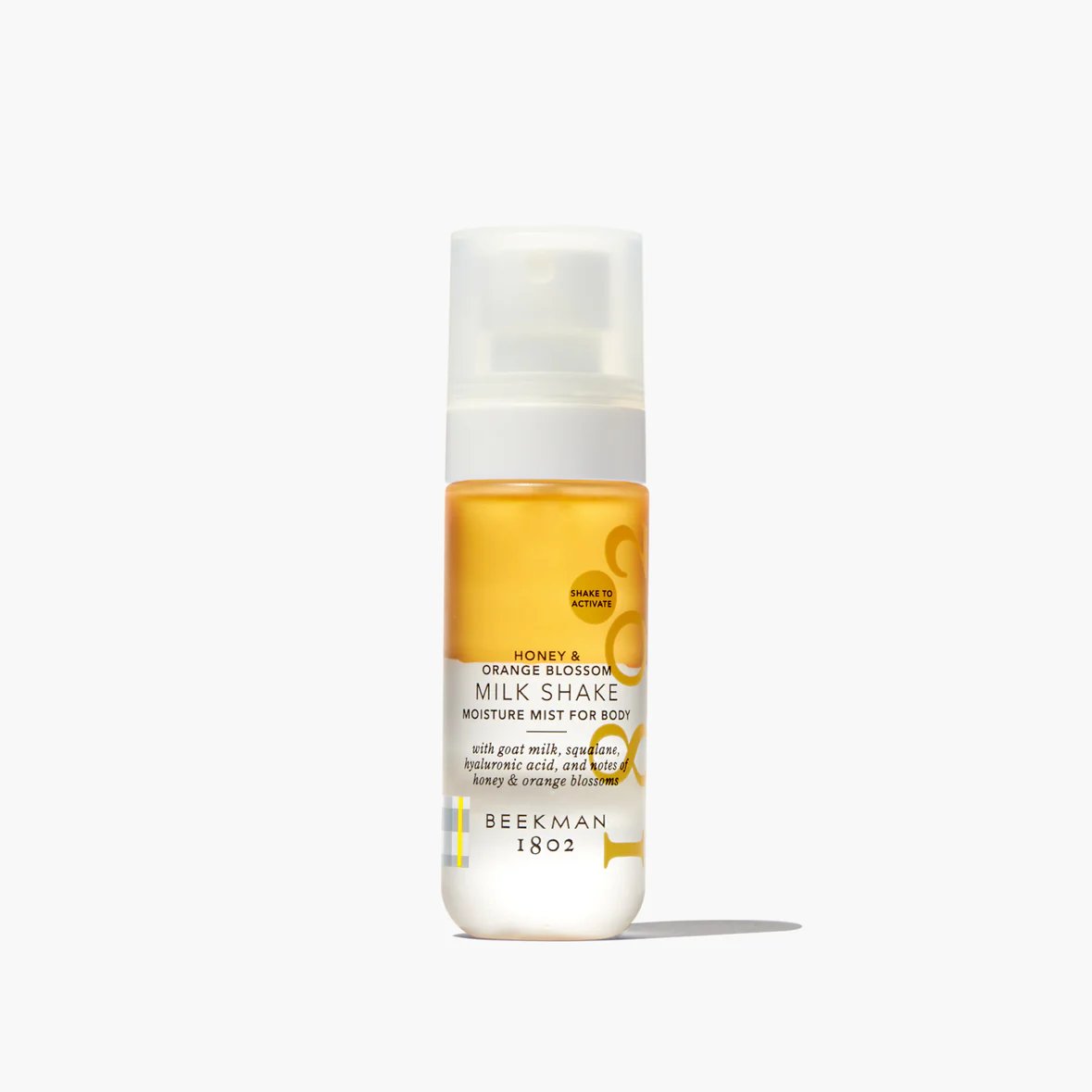 Milk Shake Moisture Mist For Body - Honey + Orange Blossom