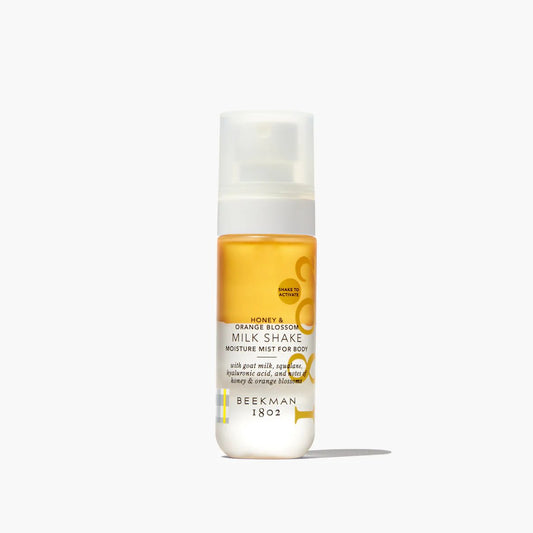 Milk Shake Moisture Mist For Body - Honey + Orange Blossom