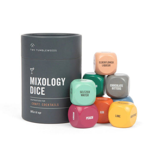 Mixology Dice: Inspiration for Craft Cocktails