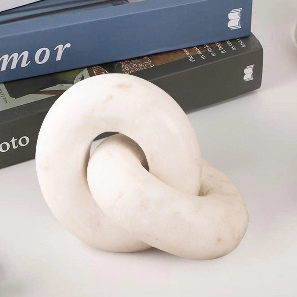Marble Decorative Knot