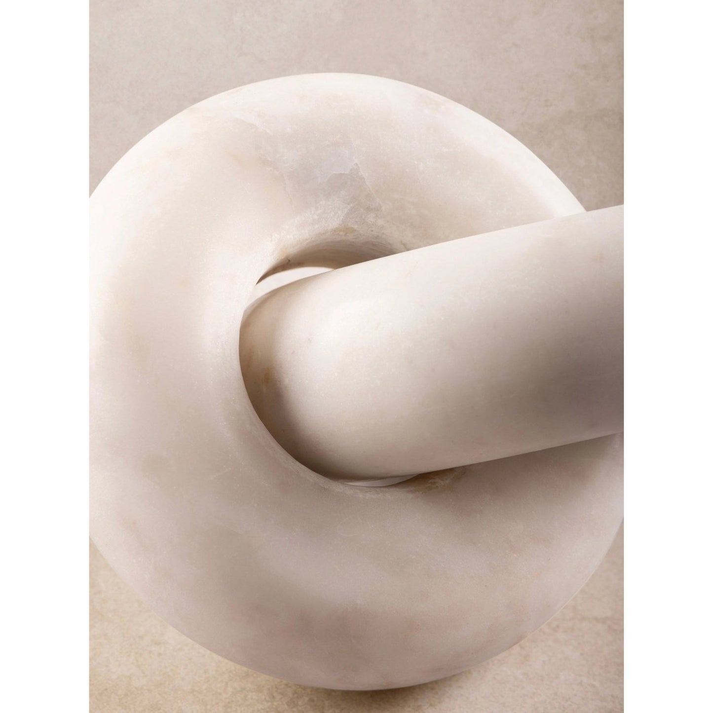 Marble Decorative Knot