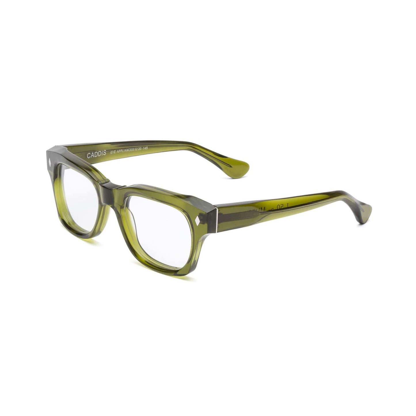 Muzzy - Heritage Green