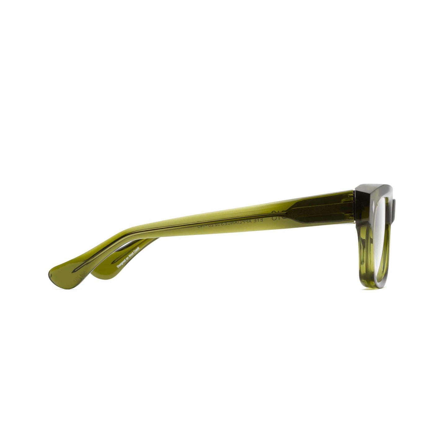 Muzzy - Heritage Green