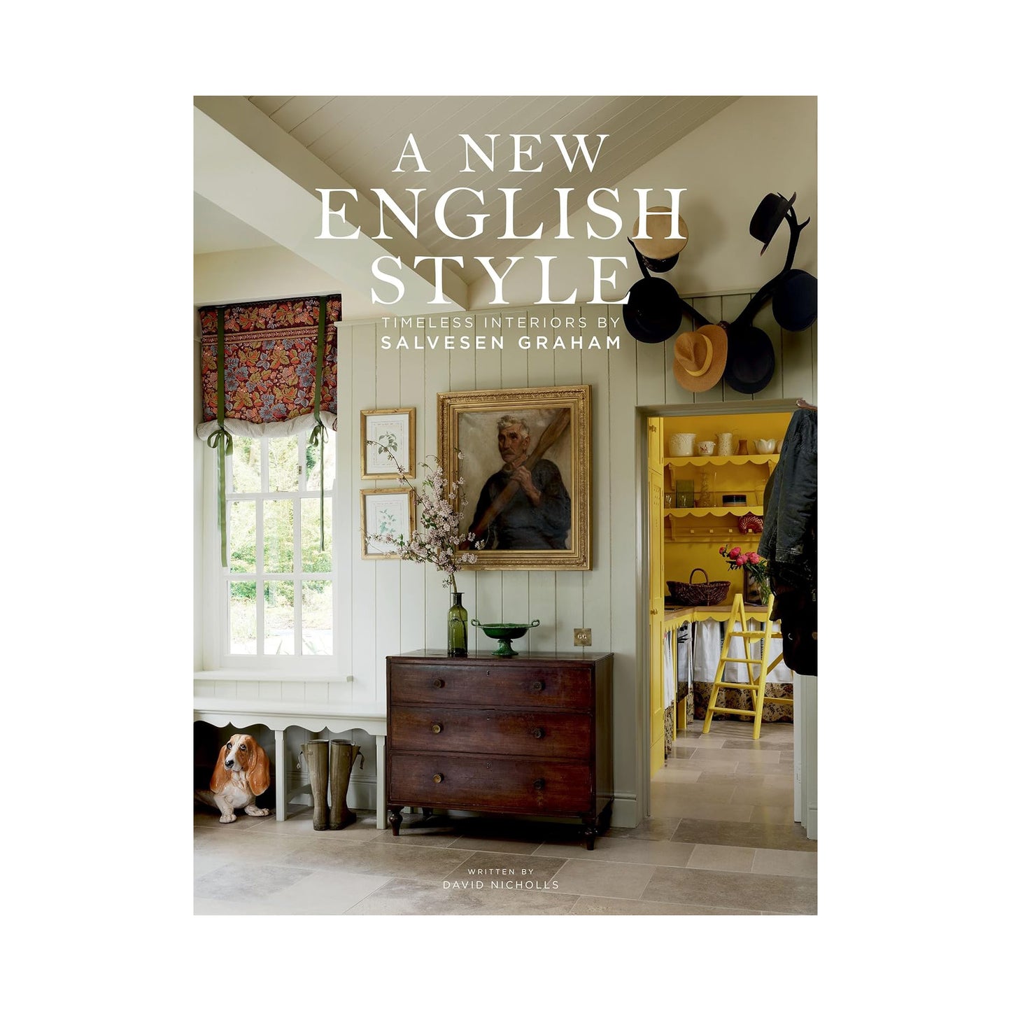 New English Style: Timeless Interiors