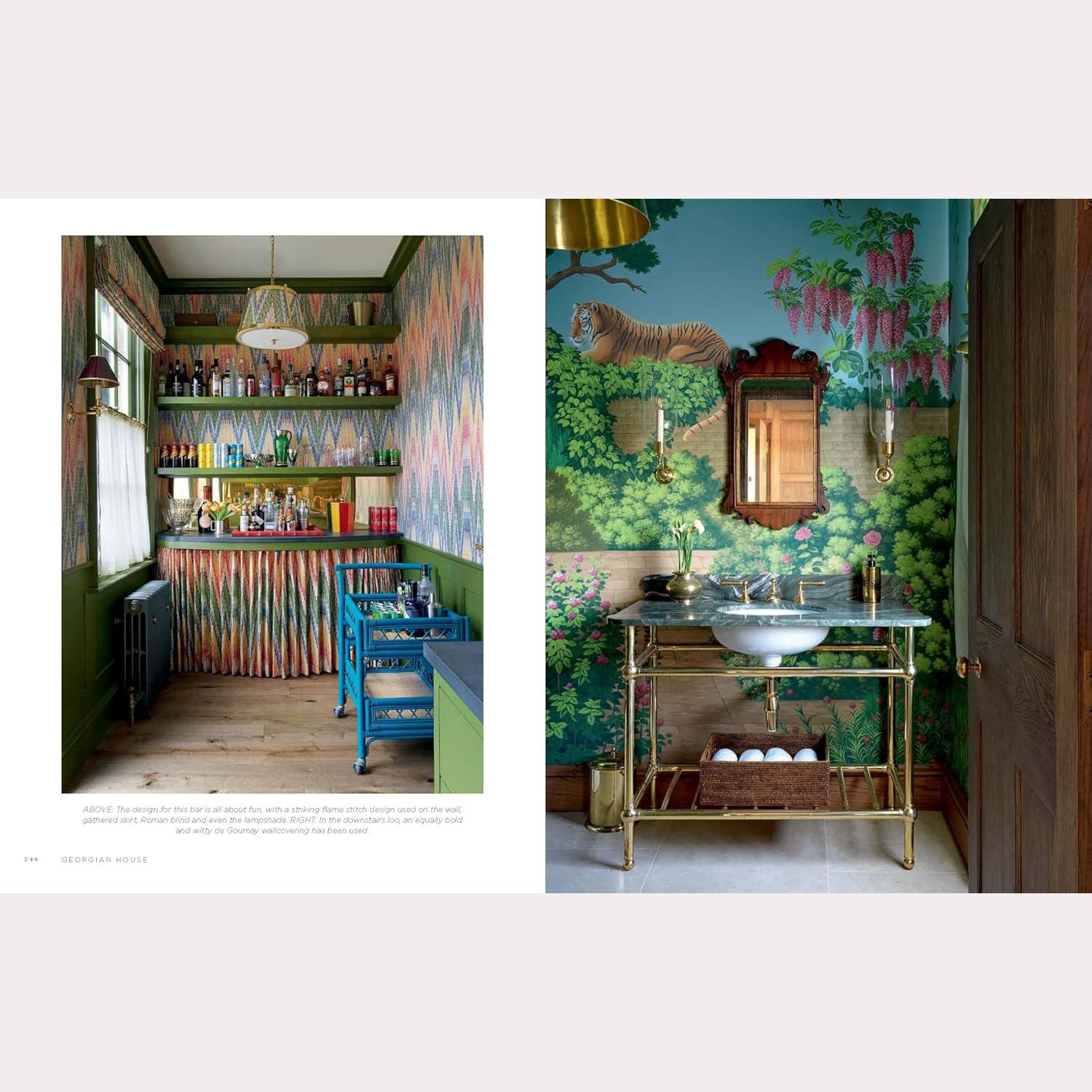 New English Style: Timeless Interiors