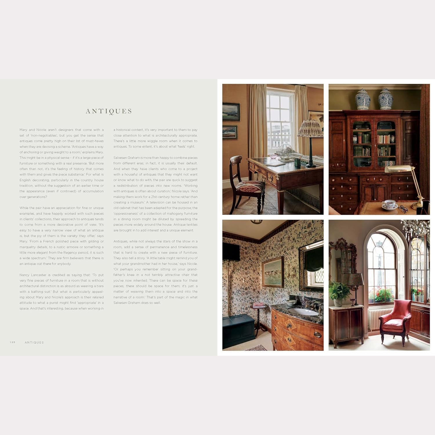 New English Style: Timeless Interiors