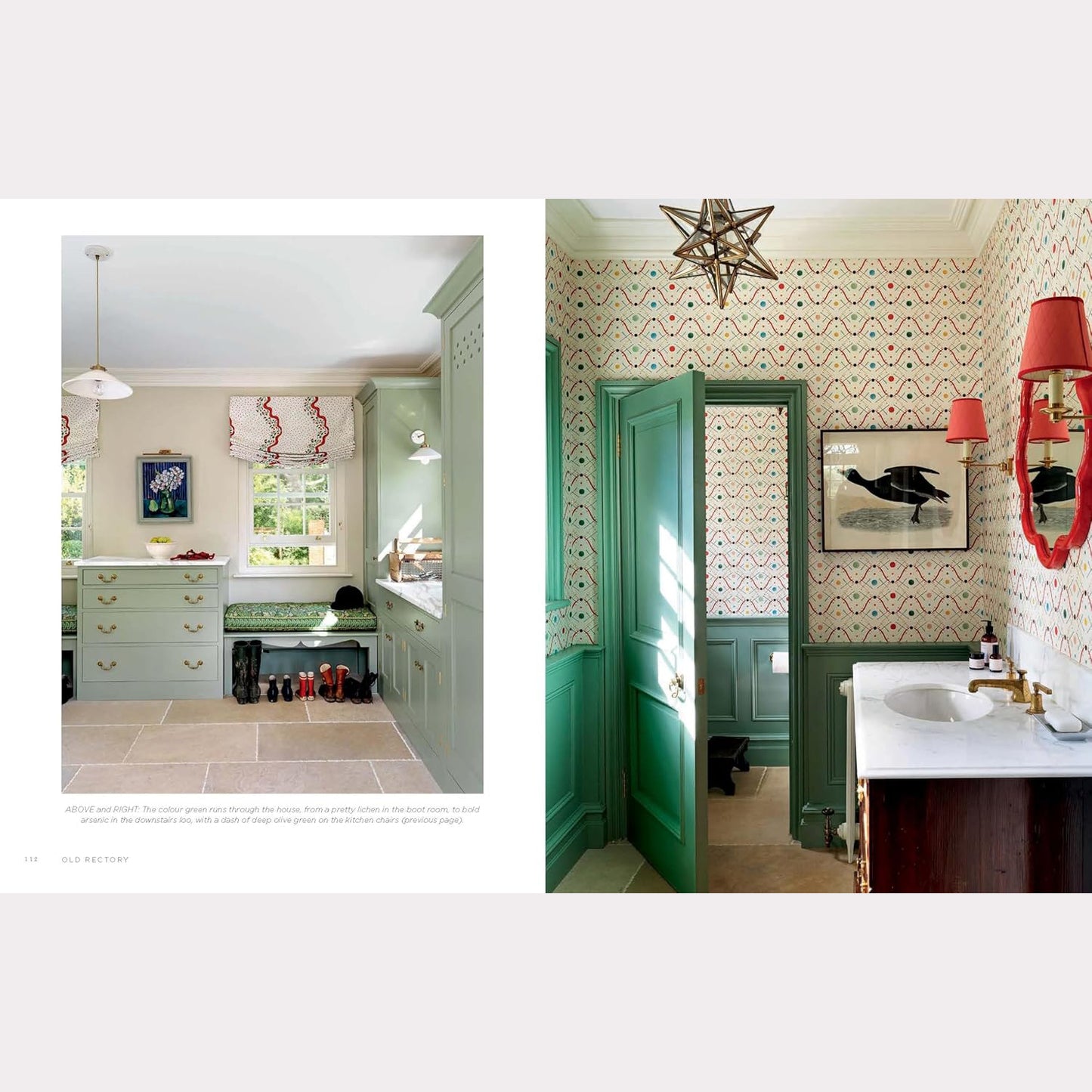 New English Style: Timeless Interiors