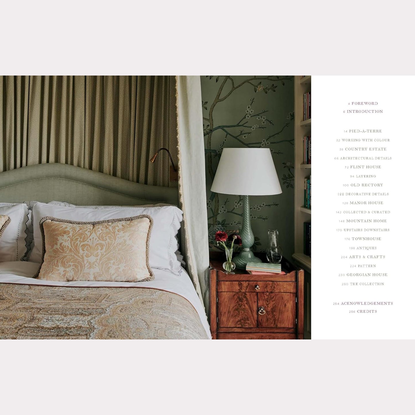 New English Style: Timeless Interiors