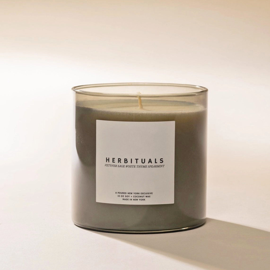 Herbituals 10 oz. Soy Coconut Wax Candle