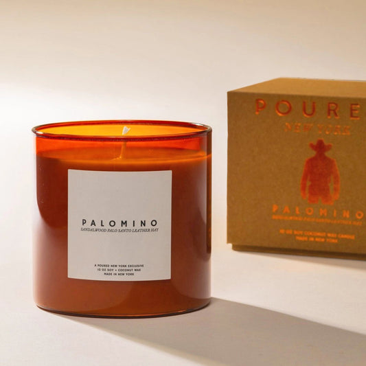 Palomino 10 oz. Soy Coconut Wax Candle
