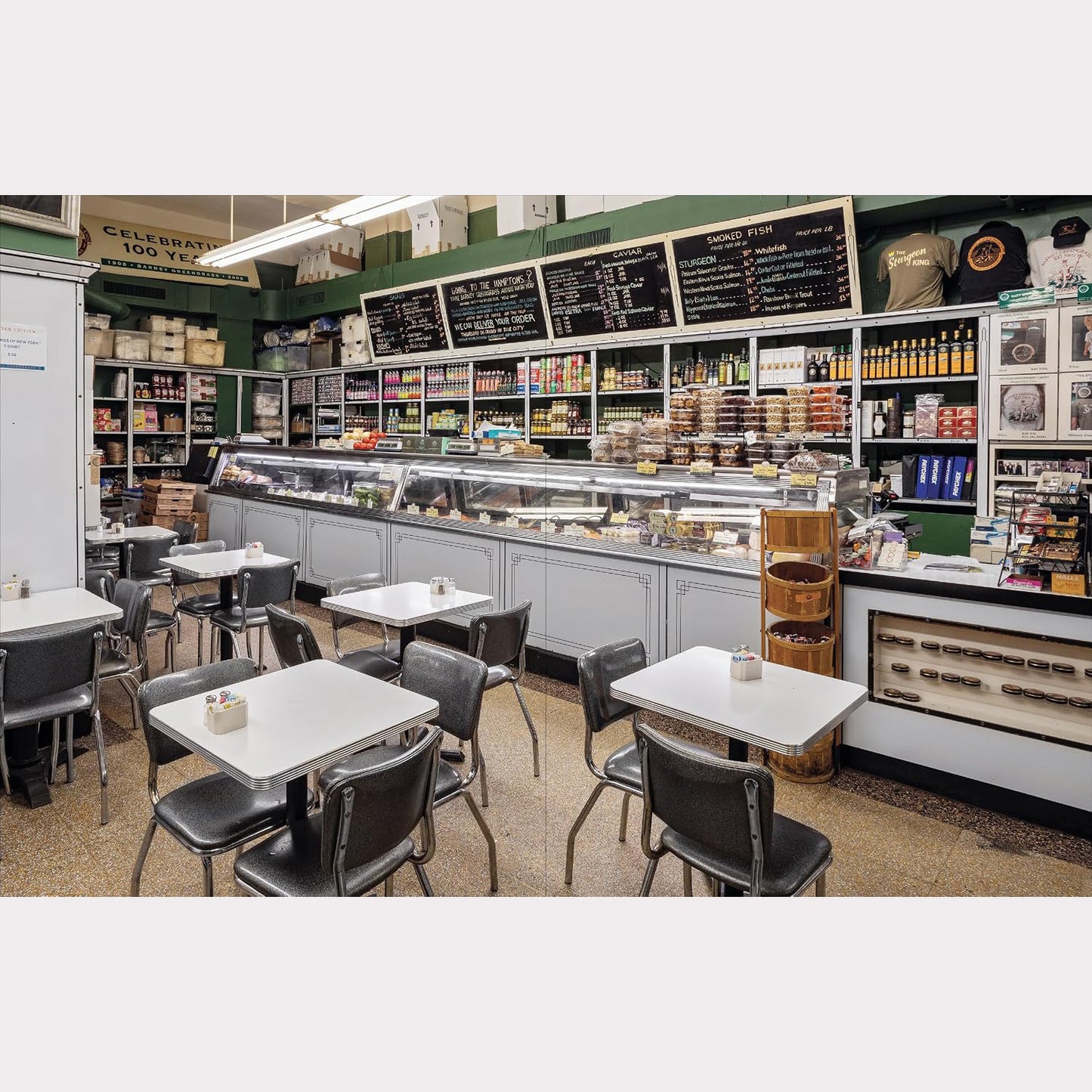 Counter Culture: New York City's Greatest Diners and Luncheonettes
