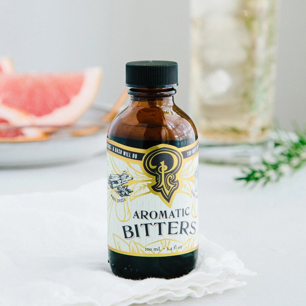 Aromatic Bitters - 3.4 oz.