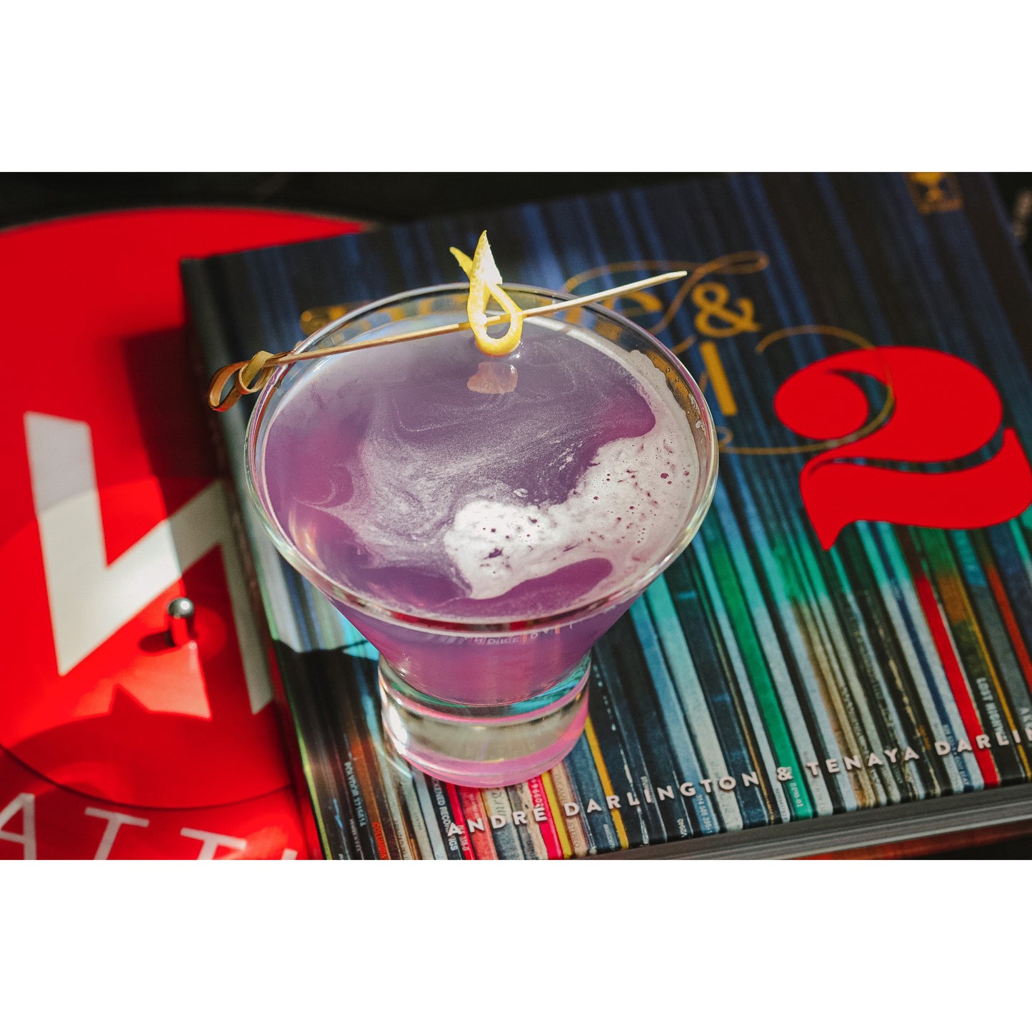 Booze & Vinyl Vol. 2: 70 More Albums + 140 New Recipes