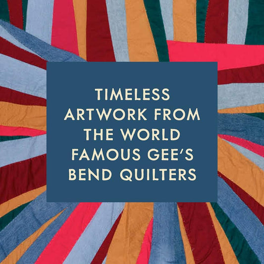 Quilts of Gee's Bend Notes: 20 Notecards + Envelopes (Boxed Set)