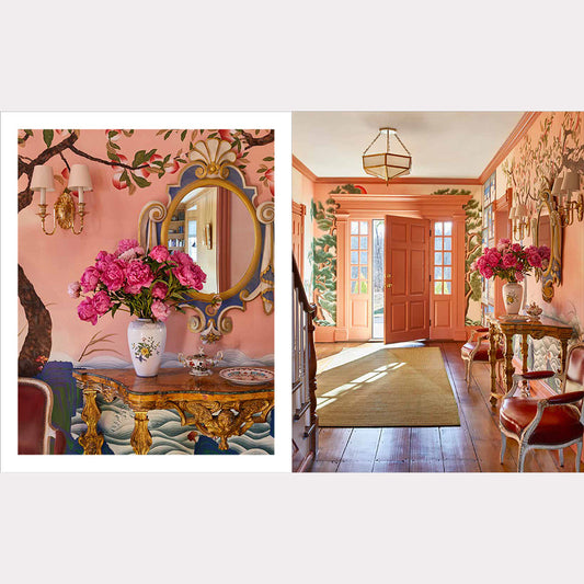 A Mood, A Thought, A Feeling: Interiors