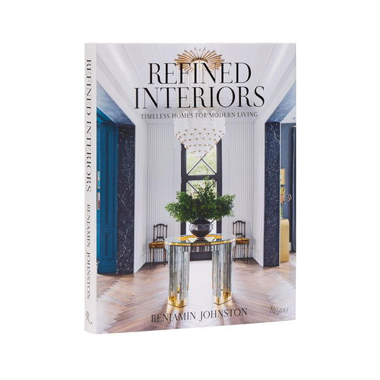 Refined Interiors: Timeless Homes for Modern Living