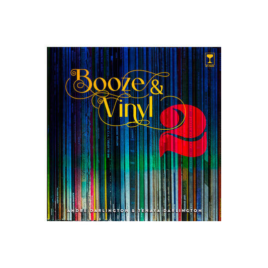 Booze & Vinyl Vol. 2: 70 More Albums + 140 New Recipes