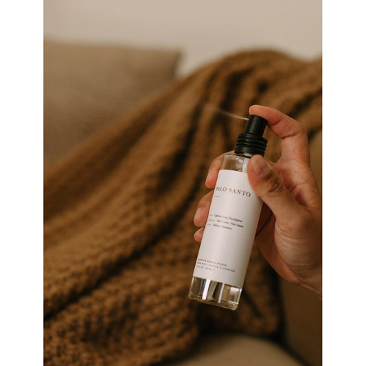 Palo Santo Room Mist (3.4 oz.)