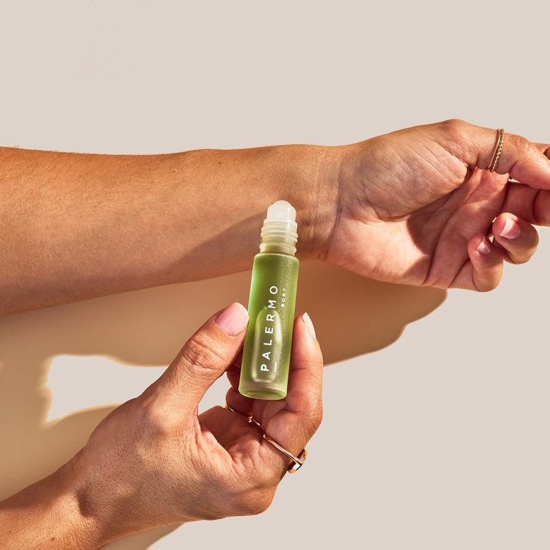Sacred Aromatherapy Oil