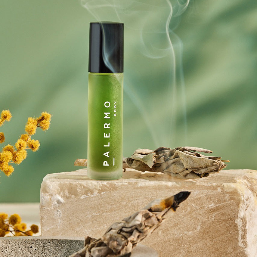 Sacred Aromatherapy Oil