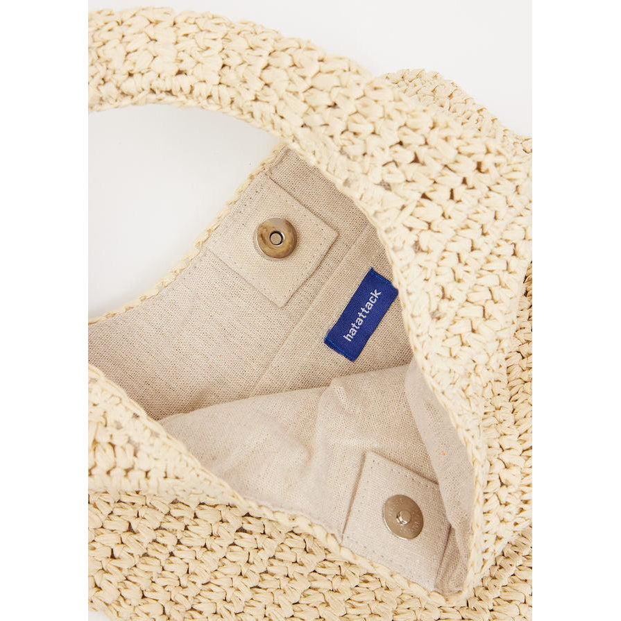 Shelly Bag - Ivory