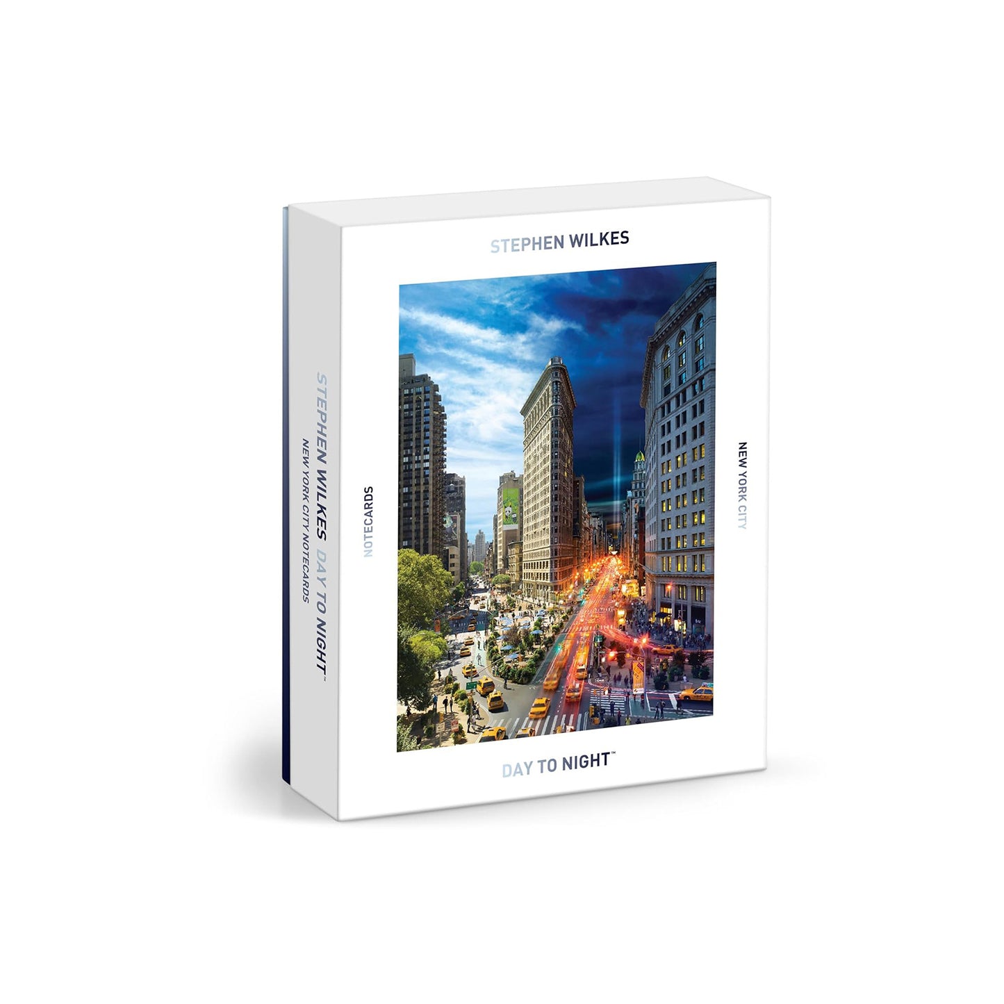 Stephen Wilkes Day To Night Notecards: 16 Notecards + Envelopes (Boxed Set)