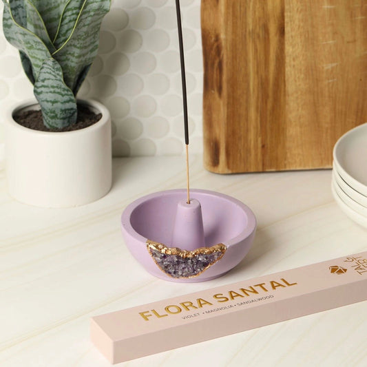 Flora Santal Incense Sticks