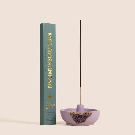 Mediterranean Fig + Musk Incense Sticks