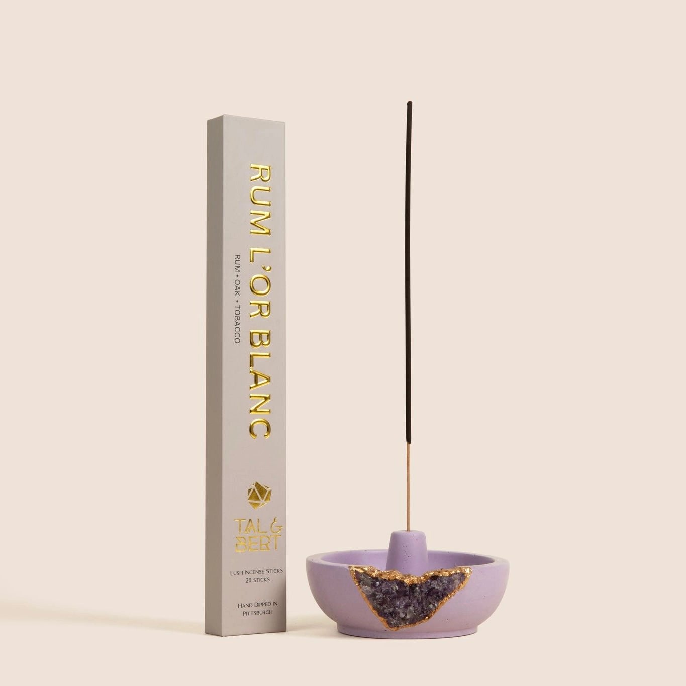 Rum L’Or Blanc Incense Sticks