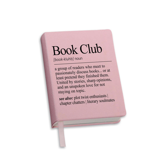 The Book Club Journal