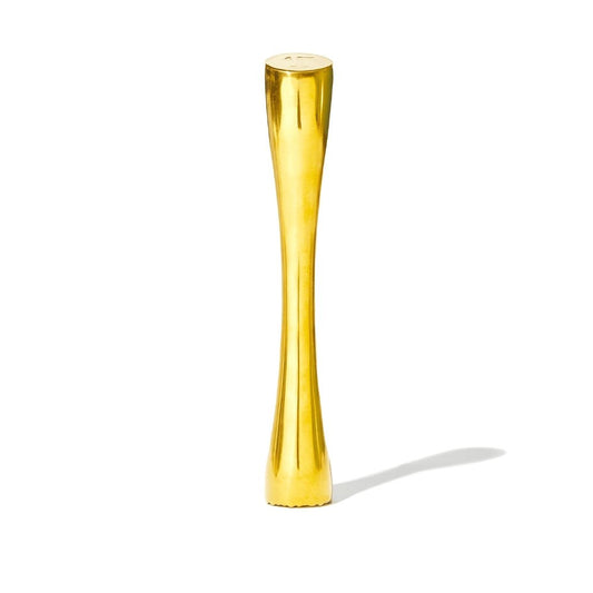 Luxe Mixer Cube Muddler - Gold