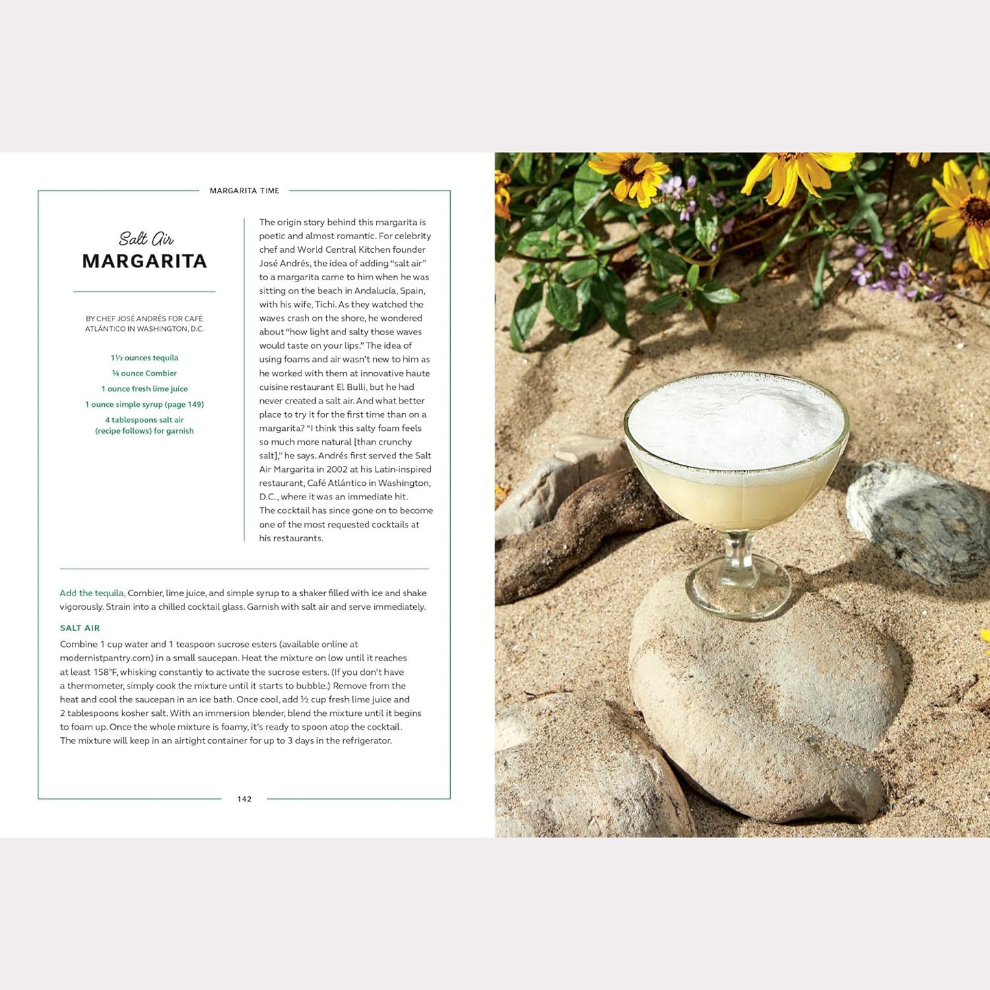 Margarita Time: 60+ Tequila & Mezcal Cocktails, Served Up, Over & Blended