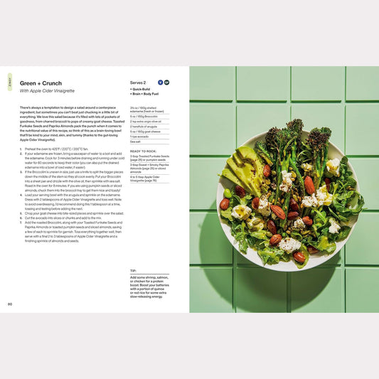 The Salad Project: How to Build Unlimited Salads
